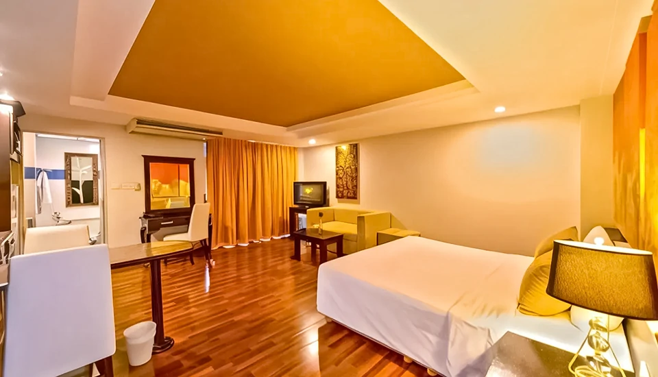 هتل هریتیج ساتورن بانکوک